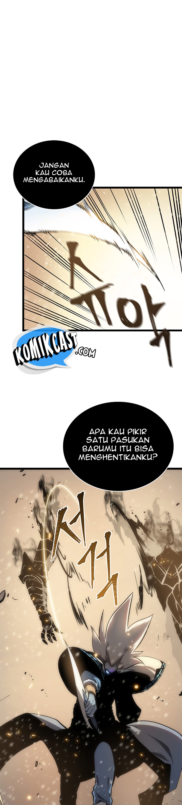 Read Solo Leveling Bahasa Indonesia ID Manga Online
