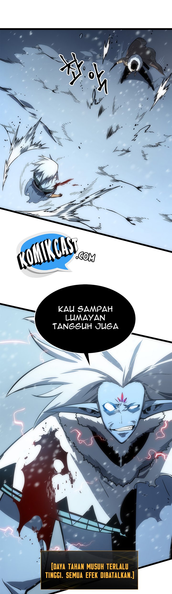 Read Solo Leveling Bahasa Indonesia ID Manga Online
