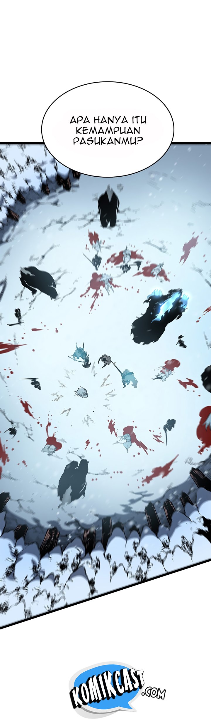 Read Solo Leveling Bahasa Indonesia ID Manga Online
