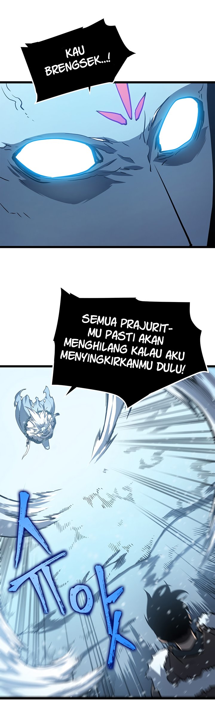 Read Solo Leveling Bahasa Indonesia ID Manga Online