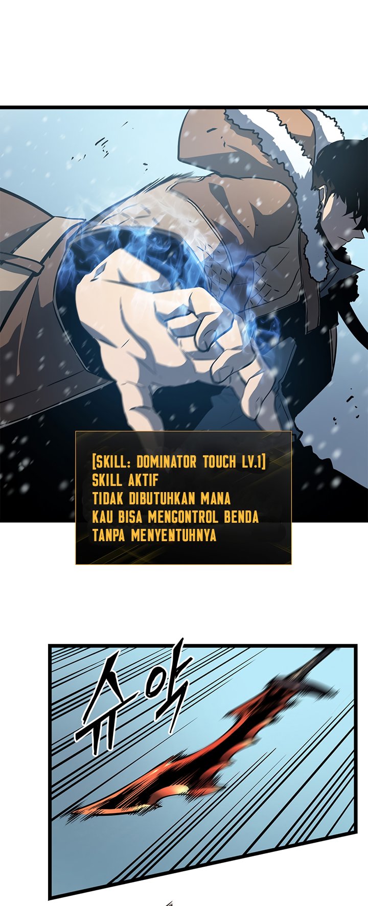 Read Solo Leveling Bahasa Indonesia ID Manga Online