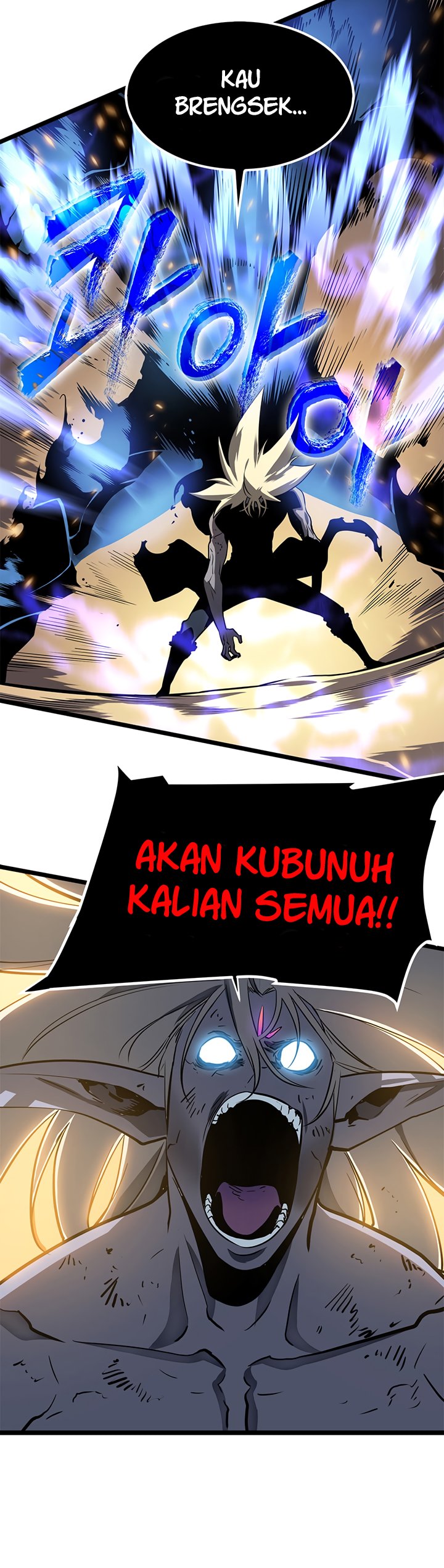 Read Solo Leveling Bahasa Indonesia ID Manga Online