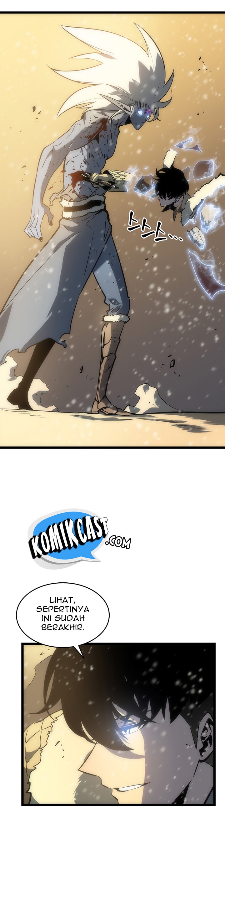 Read Solo Leveling Bahasa Indonesia ID Manga Online