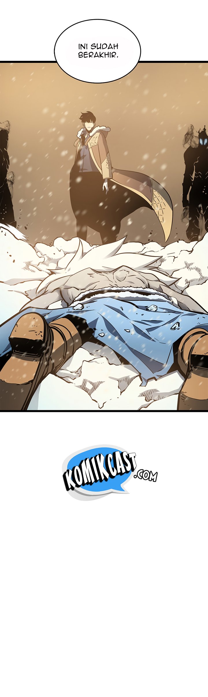 Read Solo Leveling Bahasa Indonesia ID Manga Online