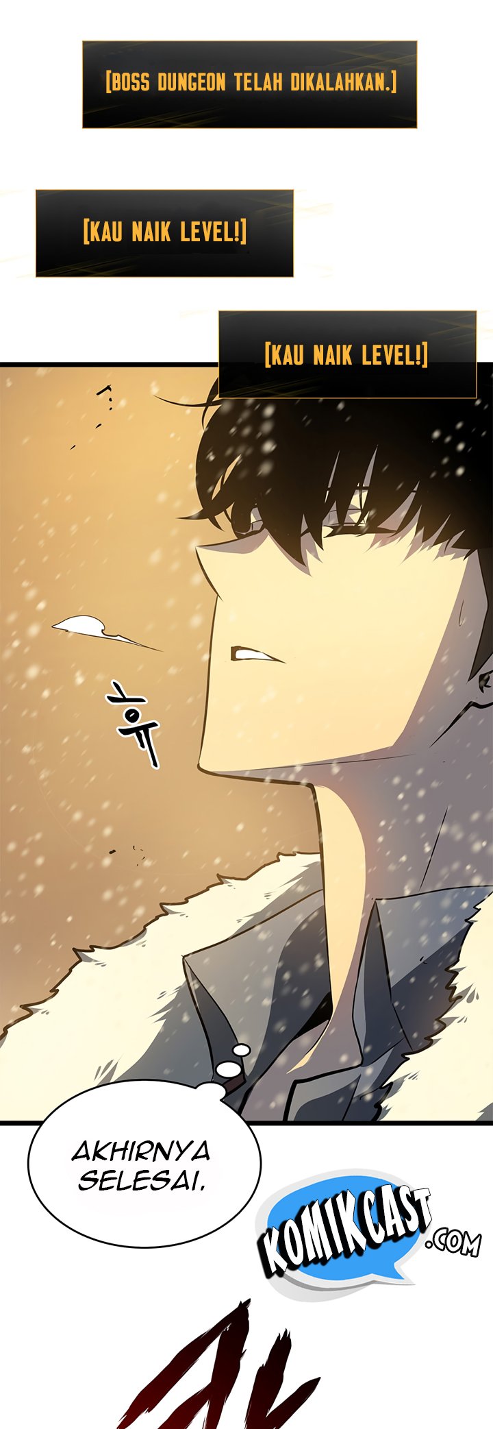 Read Solo Leveling Bahasa Indonesia ID Manga Online