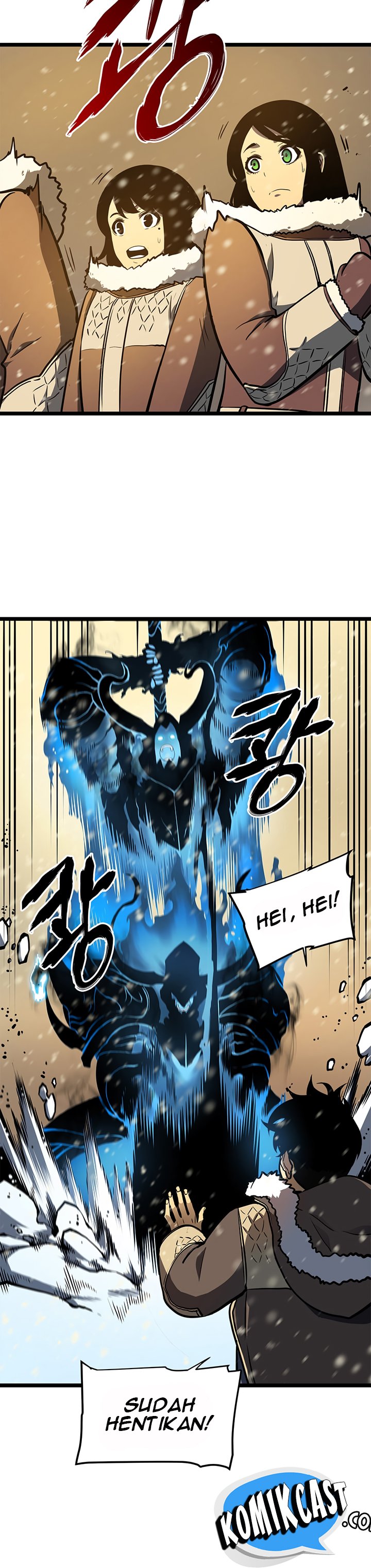 Read Solo Leveling Bahasa Indonesia ID Manga Online