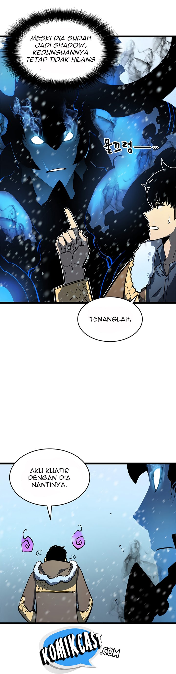 Read Solo Leveling Bahasa Indonesia ID Manga Online