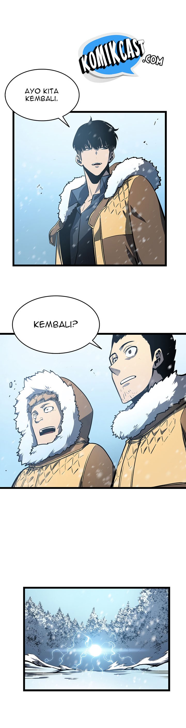 Read Solo Leveling Bahasa Indonesia ID Manga Online