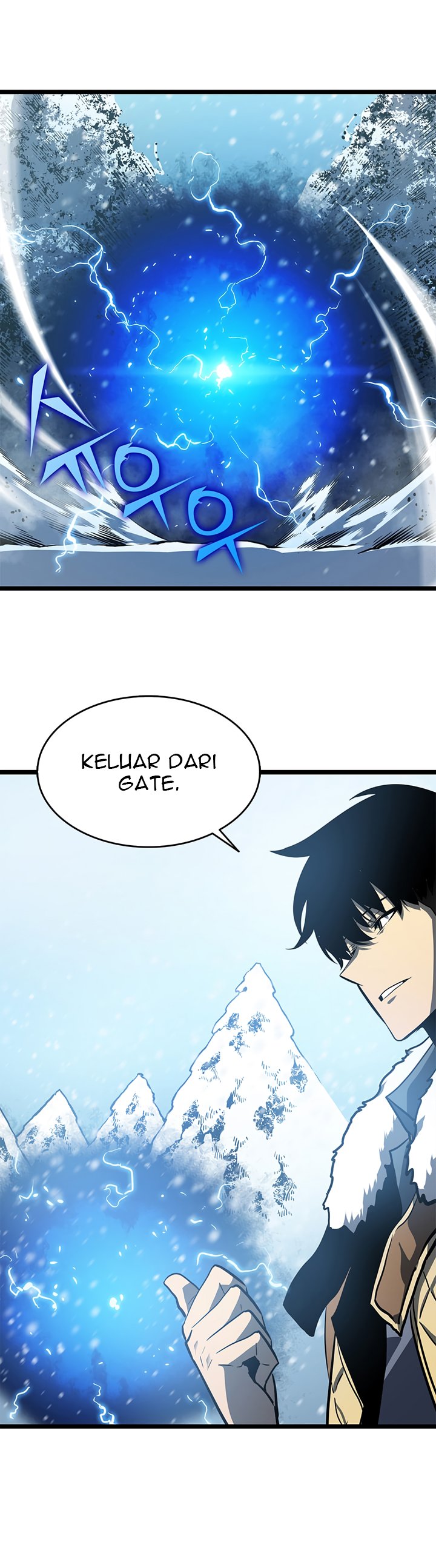 Read Solo Leveling Bahasa Indonesia ID Manga Online
