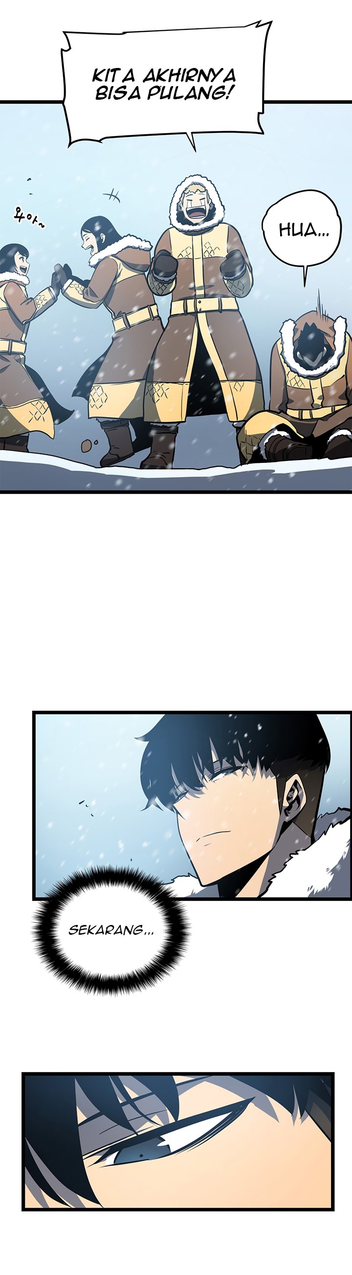 Read Solo Leveling Bahasa Indonesia ID Manga Online