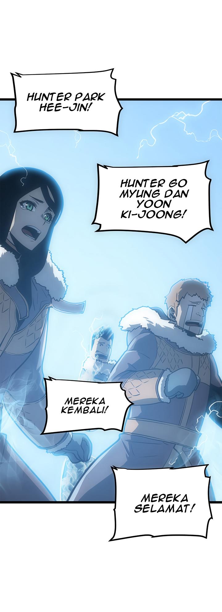 Read Solo Leveling Bahasa Indonesia ID Manga Online