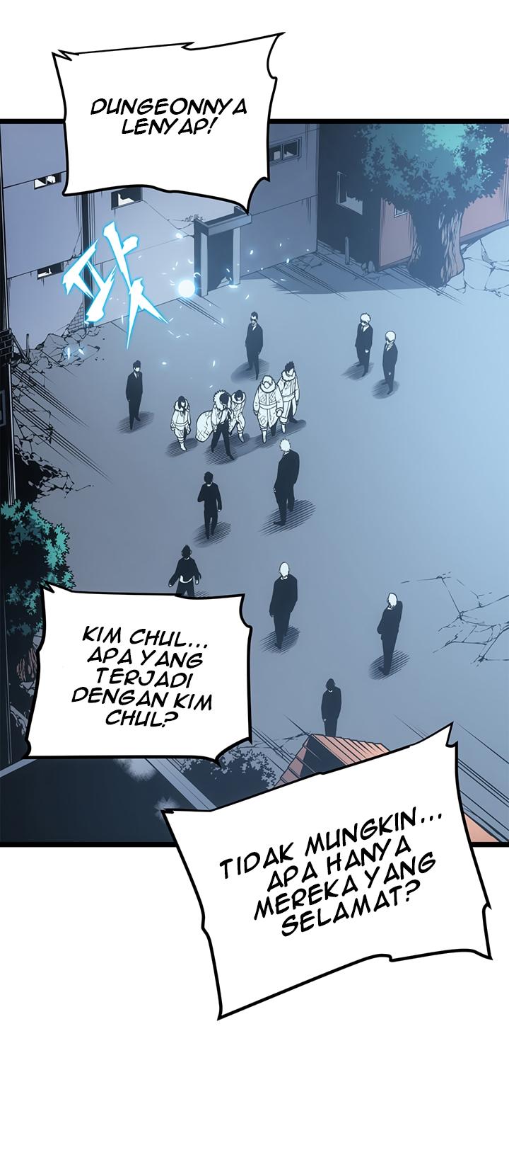 Read Solo Leveling Bahasa Indonesia ID Manga Online