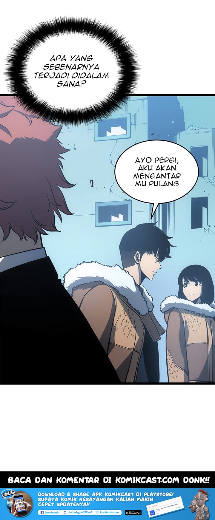 Read Solo Leveling Bahasa Indonesia ID Manga Online