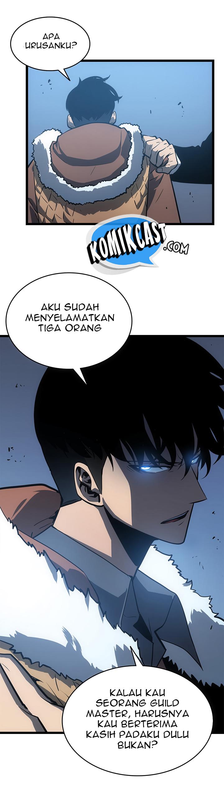 Read Solo Leveling Bahasa Indonesia ID Manga Online