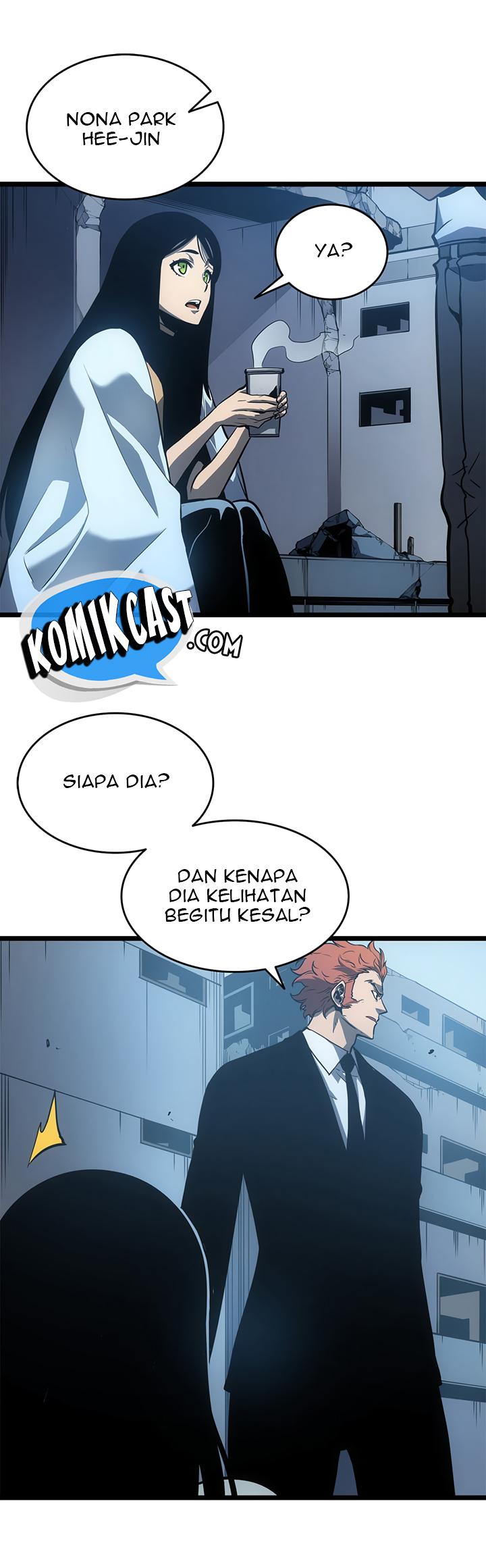 Read Solo Leveling Bahasa Indonesia ID Manga Online