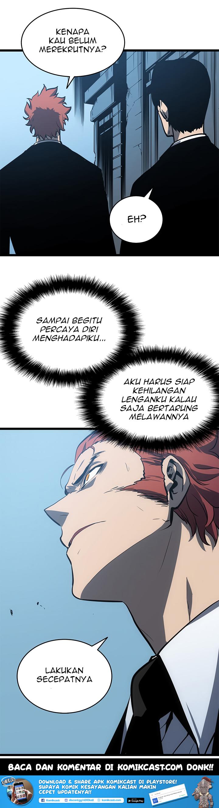 Read Solo Leveling Bahasa Indonesia ID Manga Online