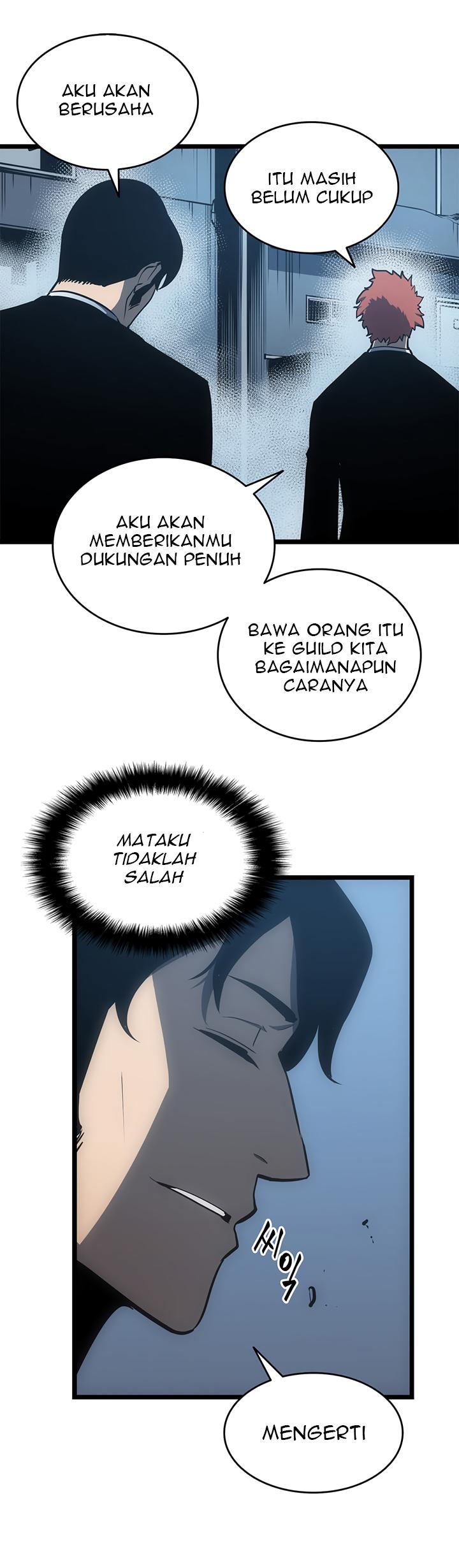 Read Solo Leveling Bahasa Indonesia ID Manga Online