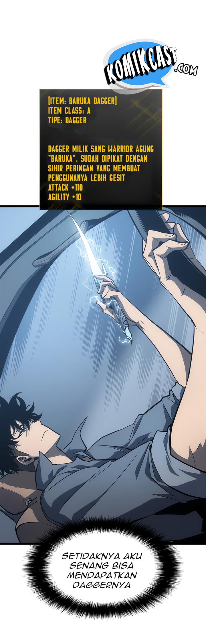Read Solo Leveling Bahasa Indonesia ID Manga Online