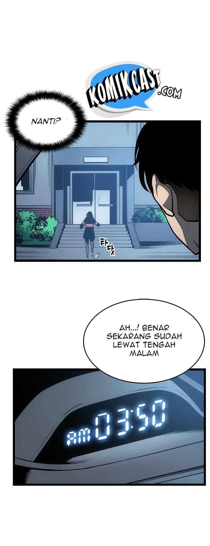 Read Solo Leveling Bahasa Indonesia ID Manga Online