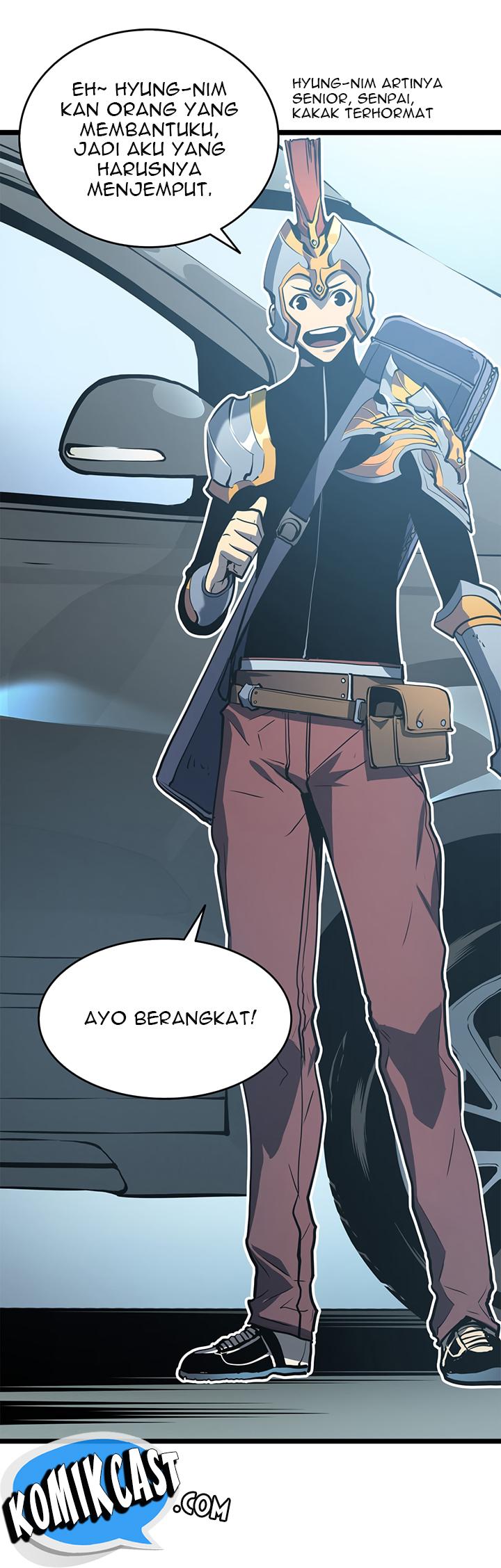 Read Solo Leveling Bahasa Indonesia ID Manga Online