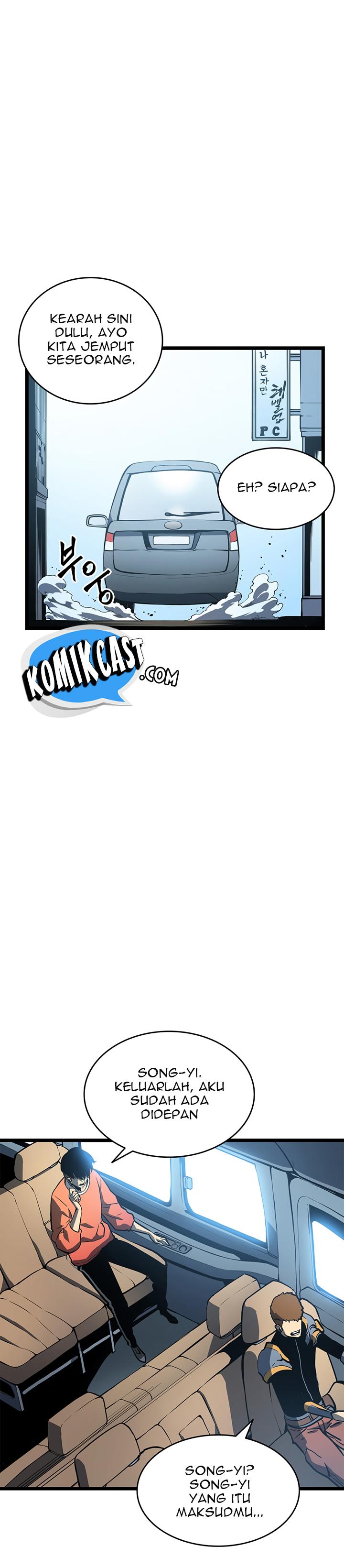 Read Solo Leveling Bahasa Indonesia ID Manga Online