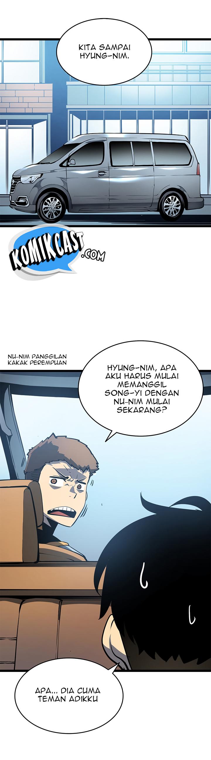 Read Solo Leveling Bahasa Indonesia ID Manga Online
