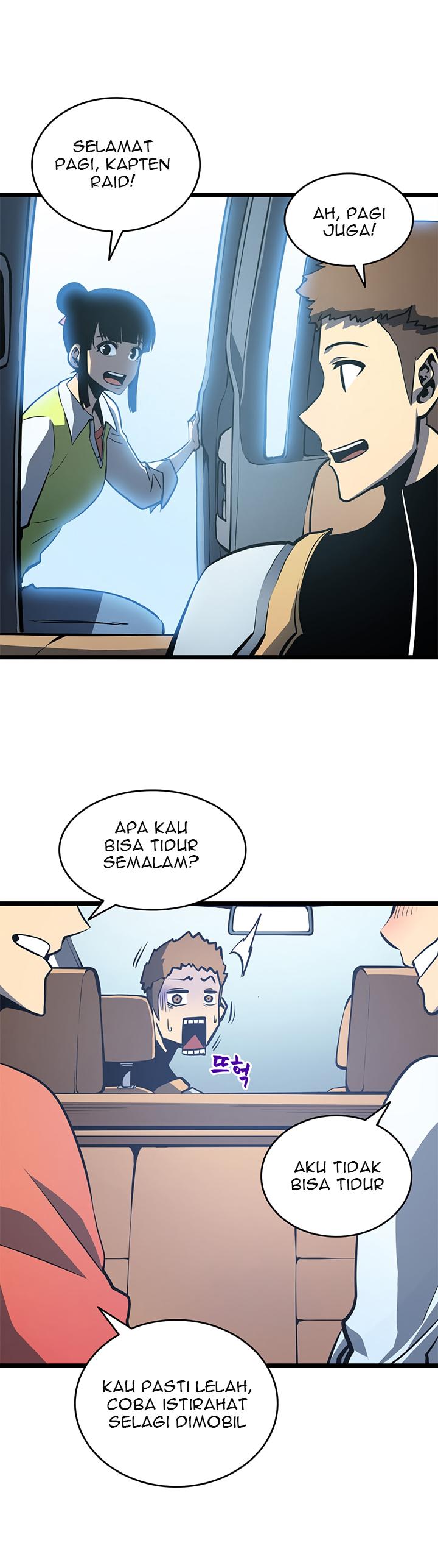 Read Solo Leveling Bahasa Indonesia ID Manga Online