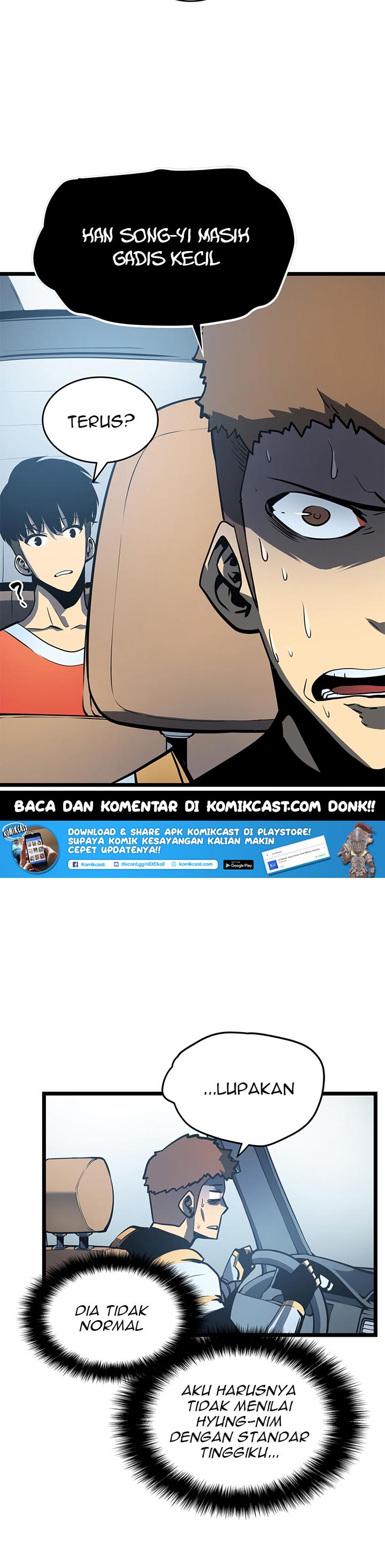 Read Solo Leveling Bahasa Indonesia ID Manga Online