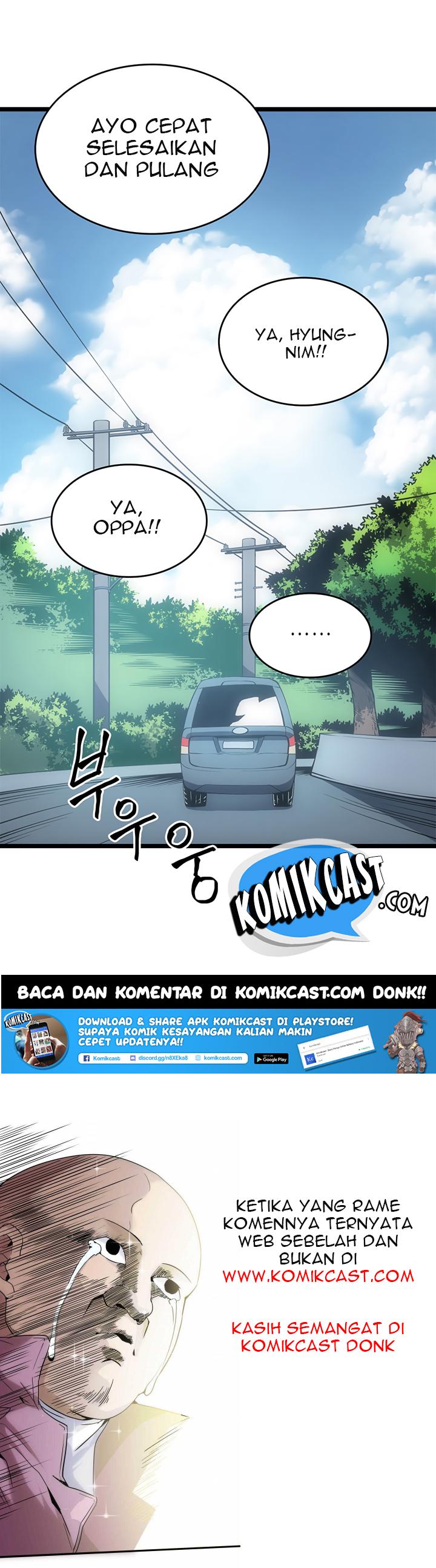 Read Solo Leveling Bahasa Indonesia ID Manga Online
