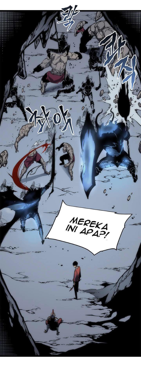 Read Solo Leveling Bahasa Indonesia ID Manga Online