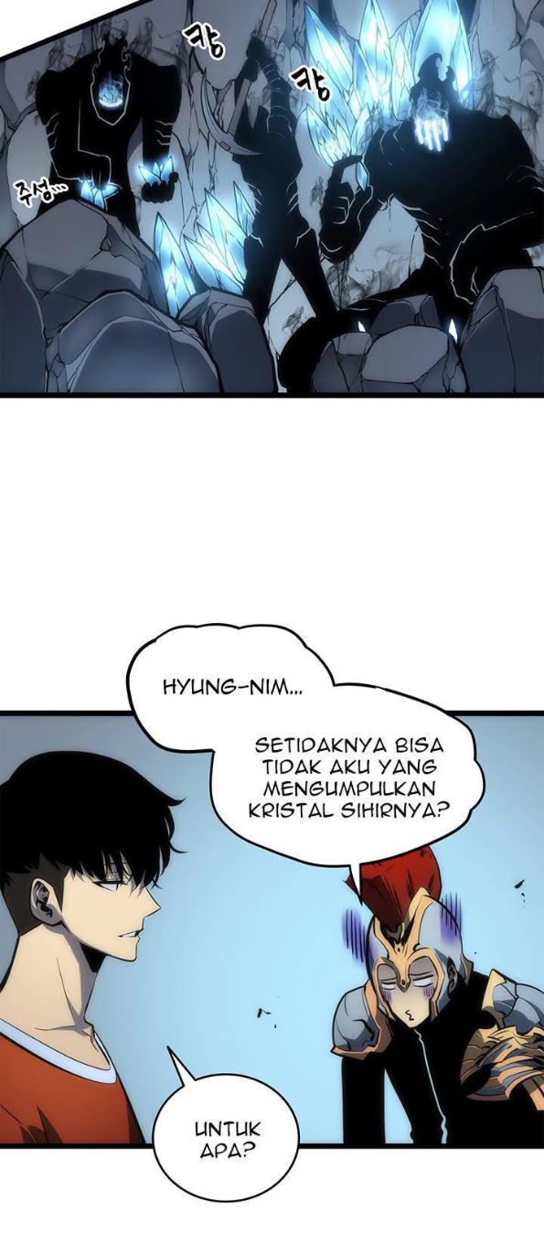 Read Solo Leveling Bahasa Indonesia ID Manga Online