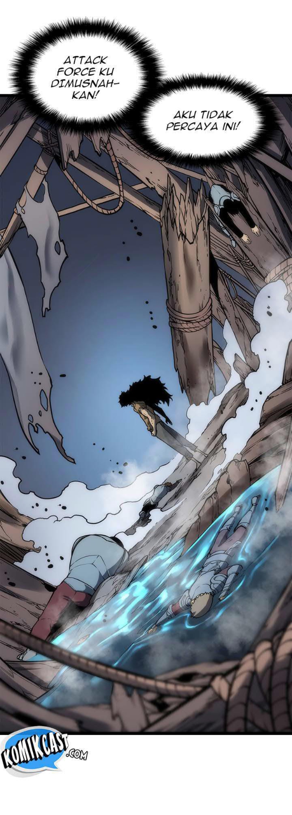 Read Solo Leveling Bahasa Indonesia ID Manga Online