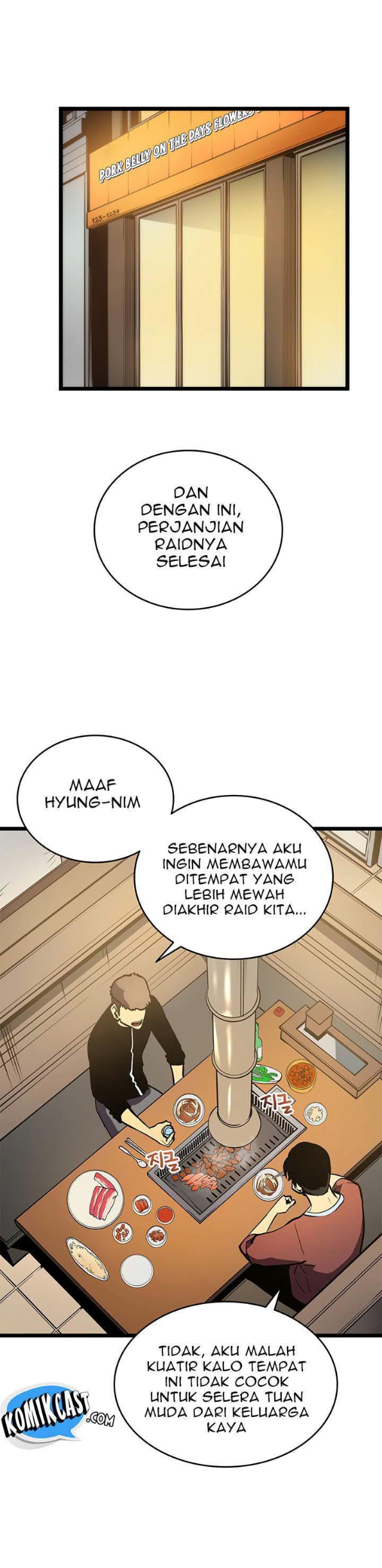 Read Solo Leveling Bahasa Indonesia ID Manga Online