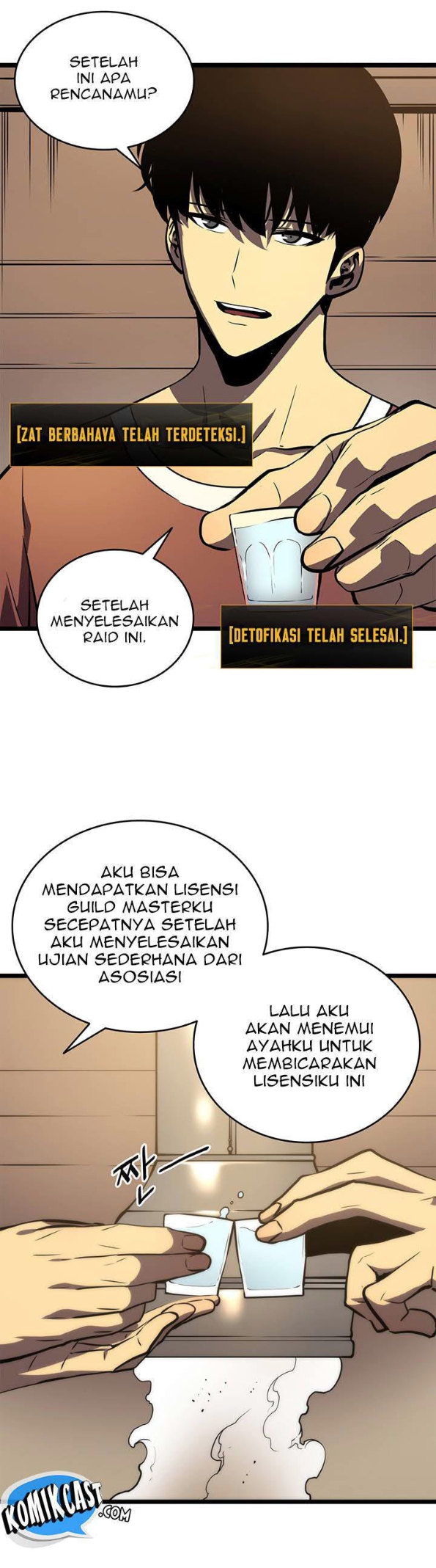 Read Solo Leveling Bahasa Indonesia ID Manga Online