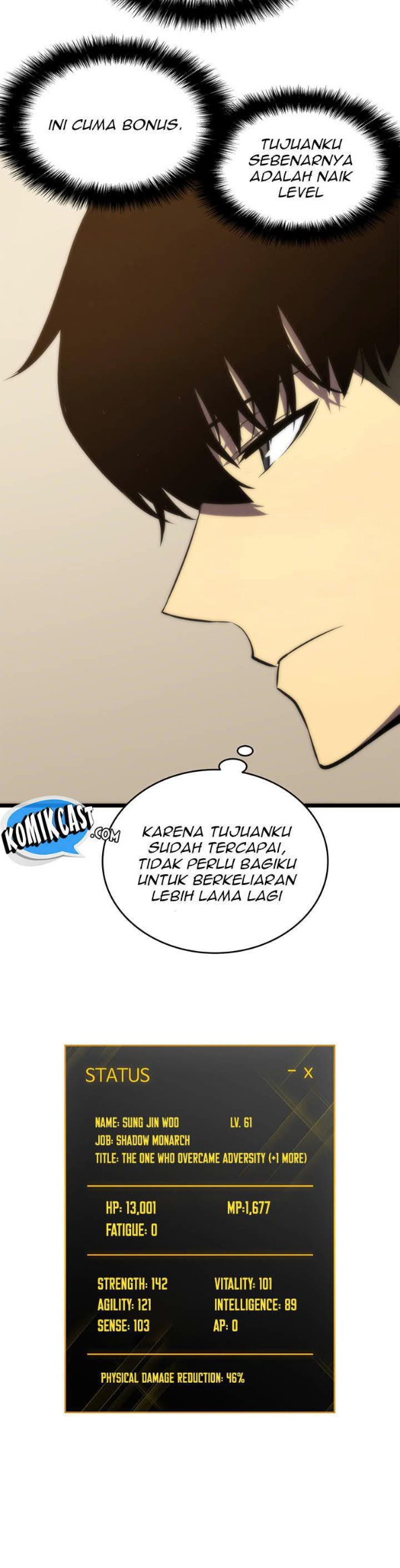 Read Solo Leveling Bahasa Indonesia ID Manga Online