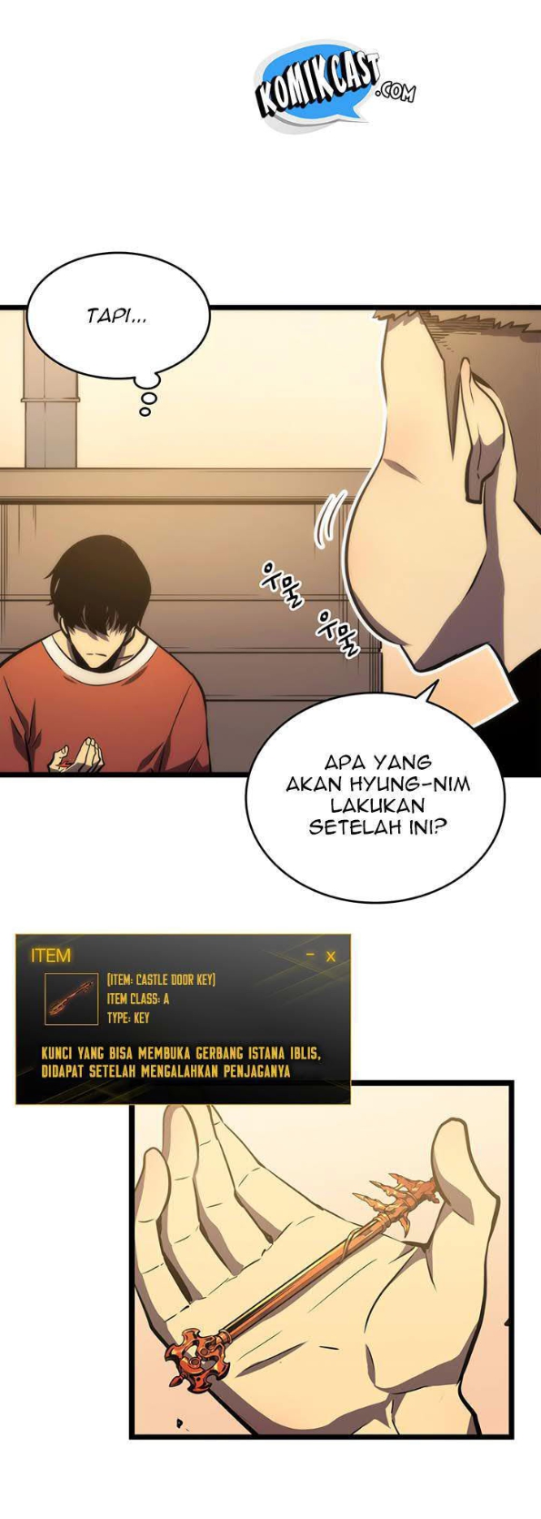 Read Solo Leveling Bahasa Indonesia ID Manga Online