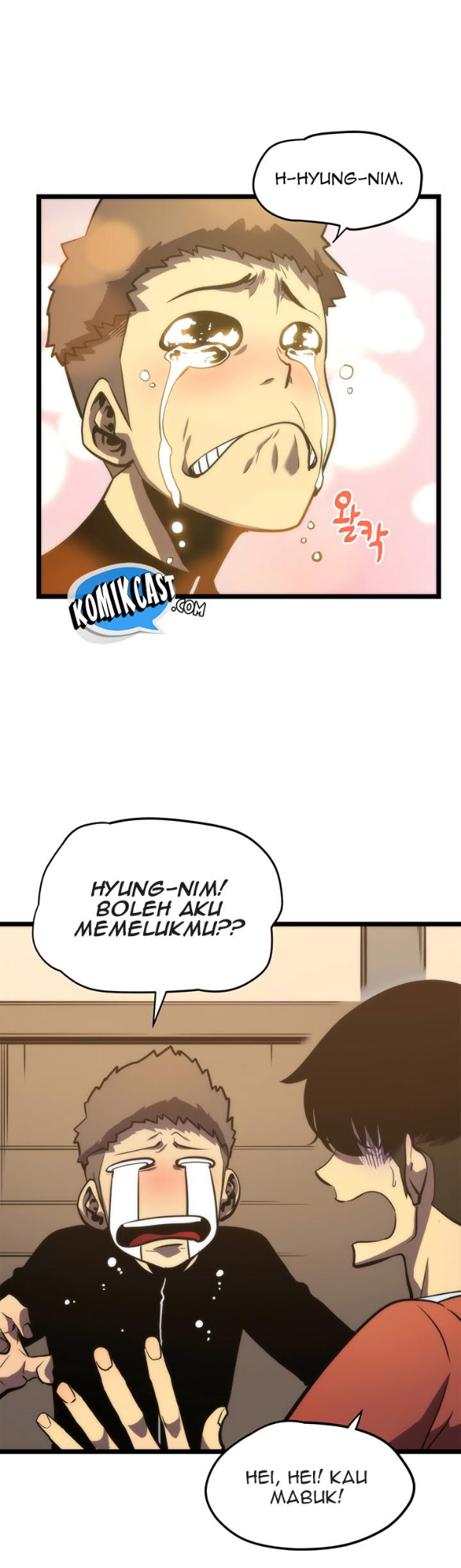 Read Solo Leveling Bahasa Indonesia ID Manga Online