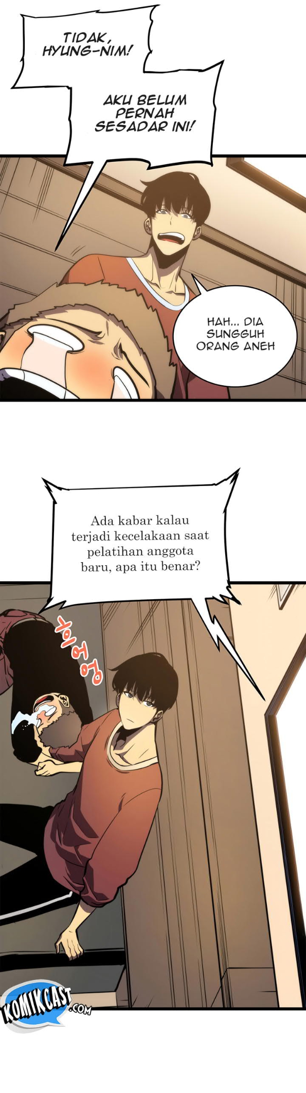 Read Solo Leveling Bahasa Indonesia ID Manga Online