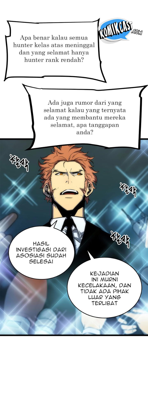 Read Solo Leveling Bahasa Indonesia ID Manga Online