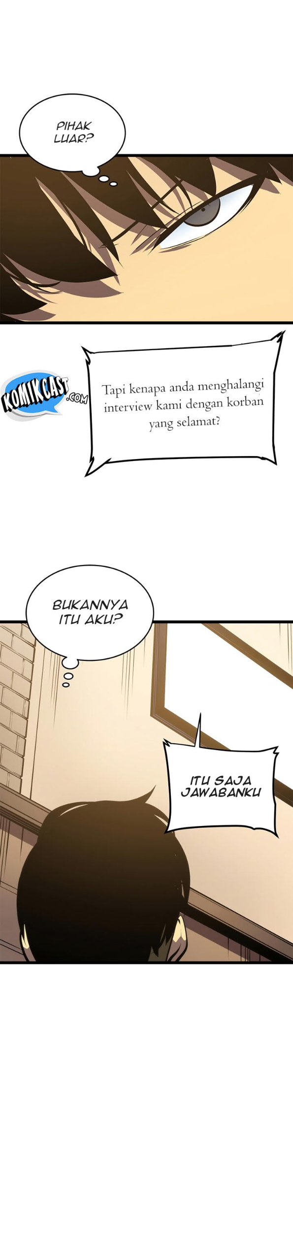 Read Solo Leveling Bahasa Indonesia ID Manga Online