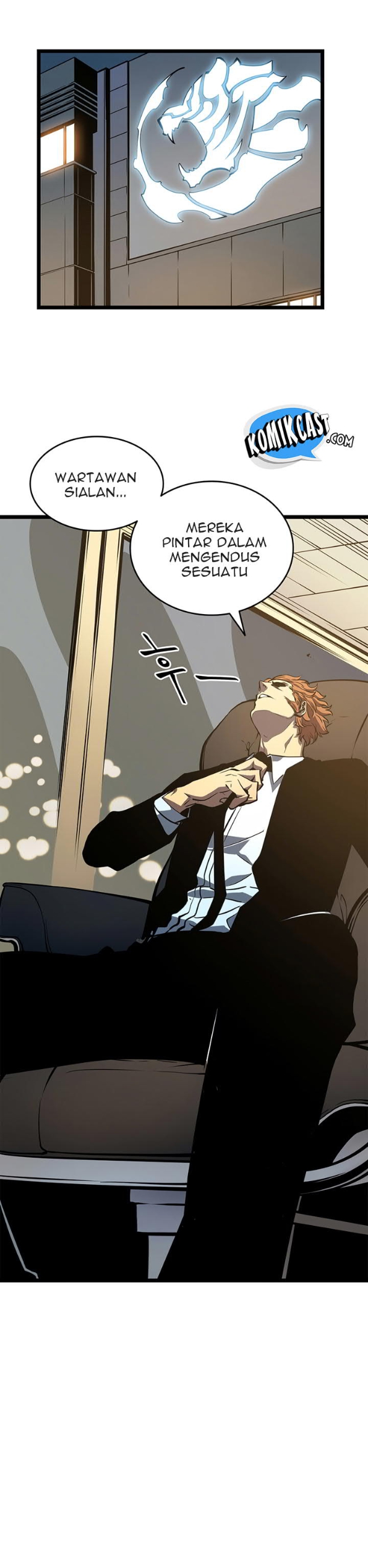 Read Solo Leveling Bahasa Indonesia ID Manga Online