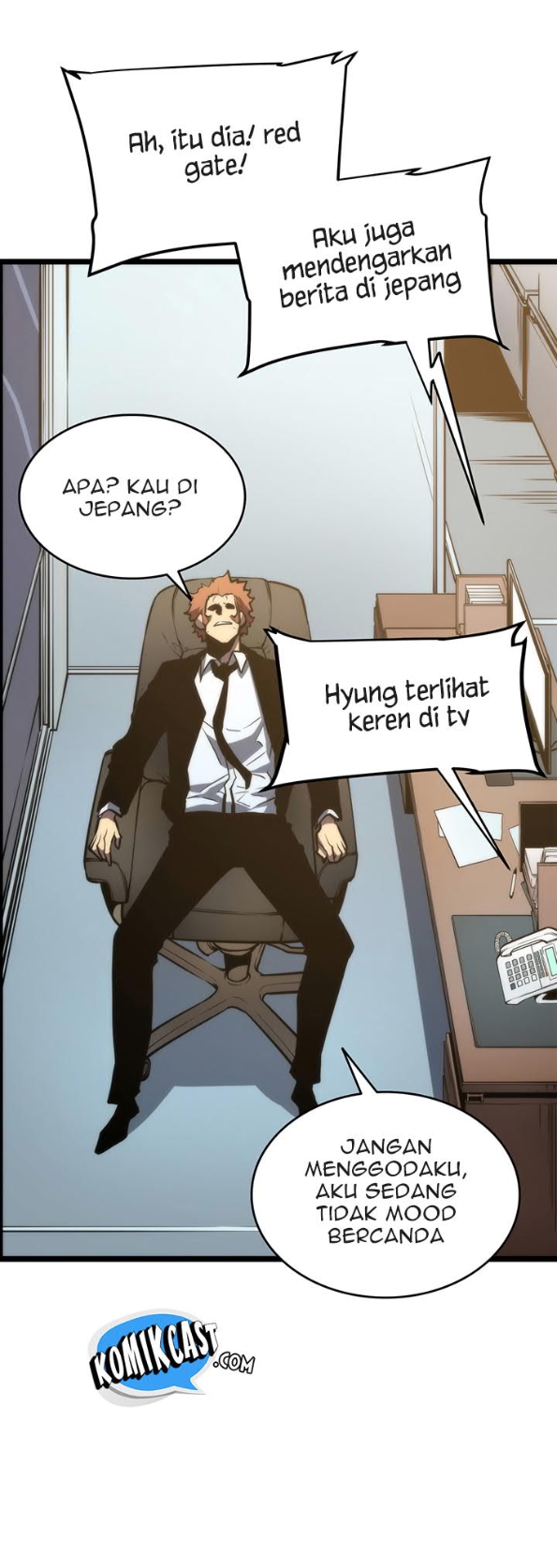 Read Solo Leveling Bahasa Indonesia ID Manga Online
