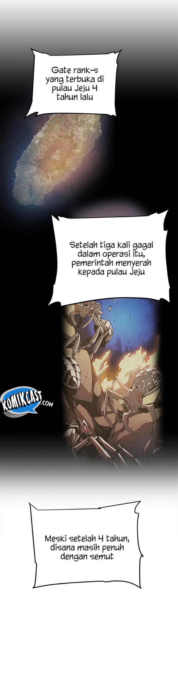 Read Solo Leveling Bahasa Indonesia ID Manga Online