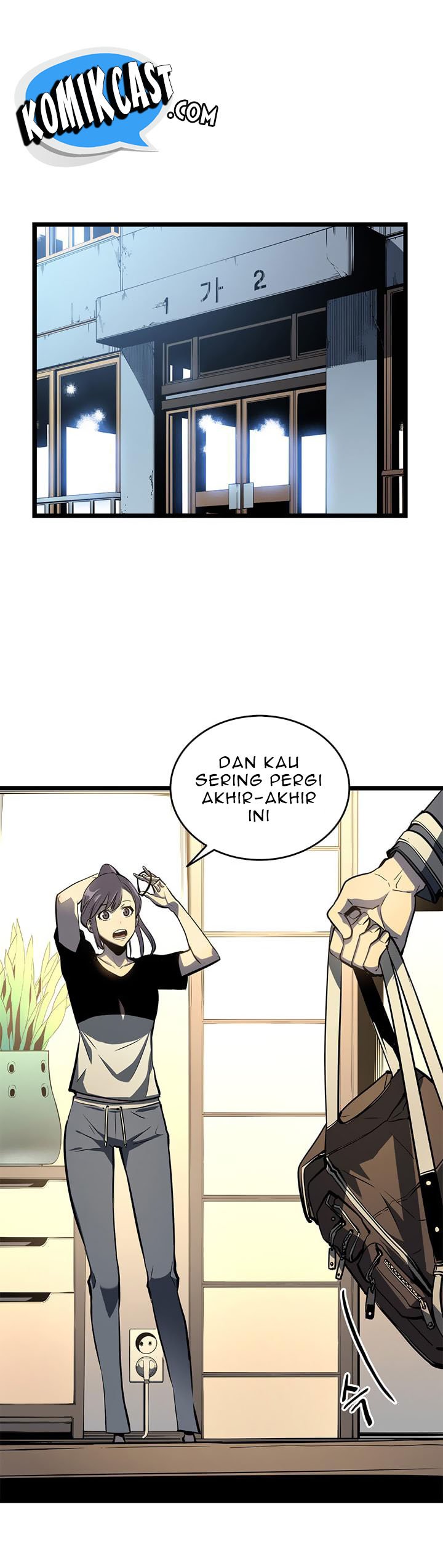 Read Solo Leveling Bahasa Indonesia ID Manga Online