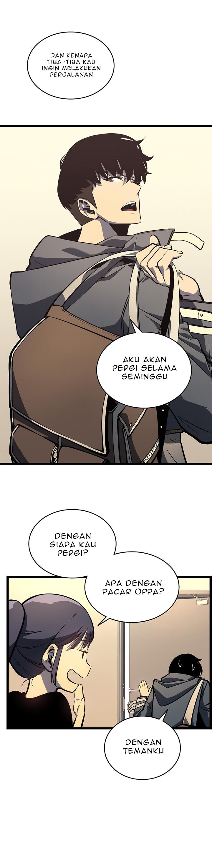 Read Solo Leveling Bahasa Indonesia ID Manga Online