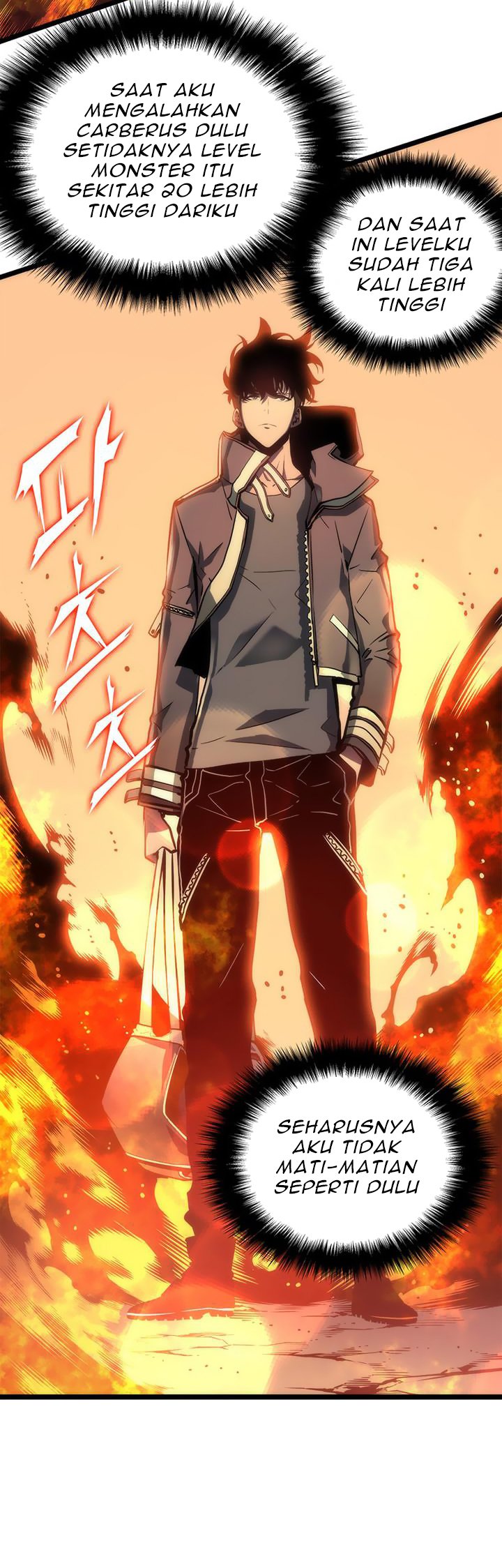 Read Solo Leveling Bahasa Indonesia ID Manga Online