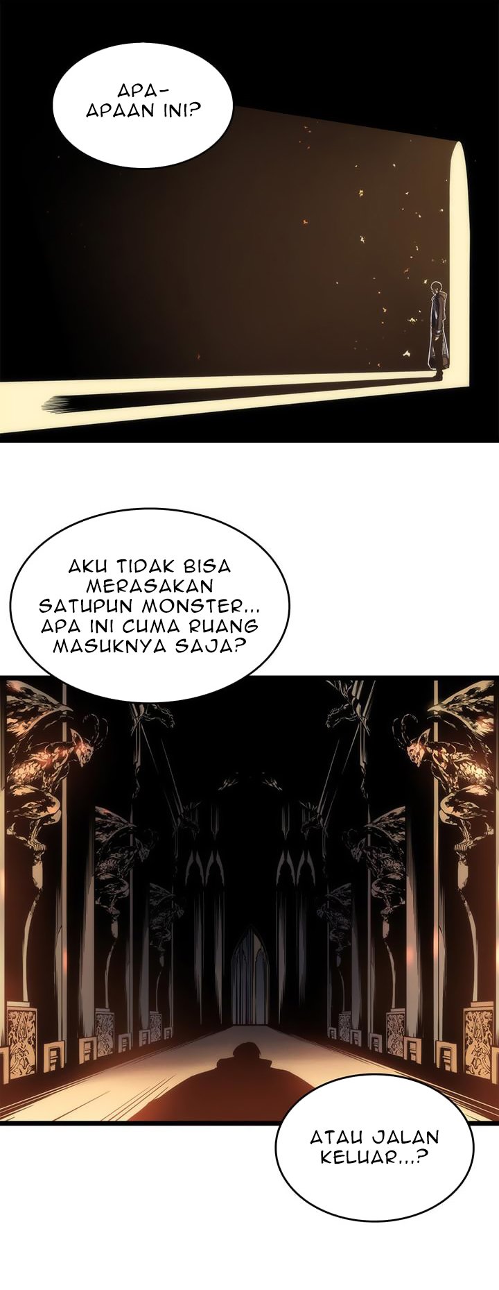 Read Solo Leveling Bahasa Indonesia ID Manga Online
