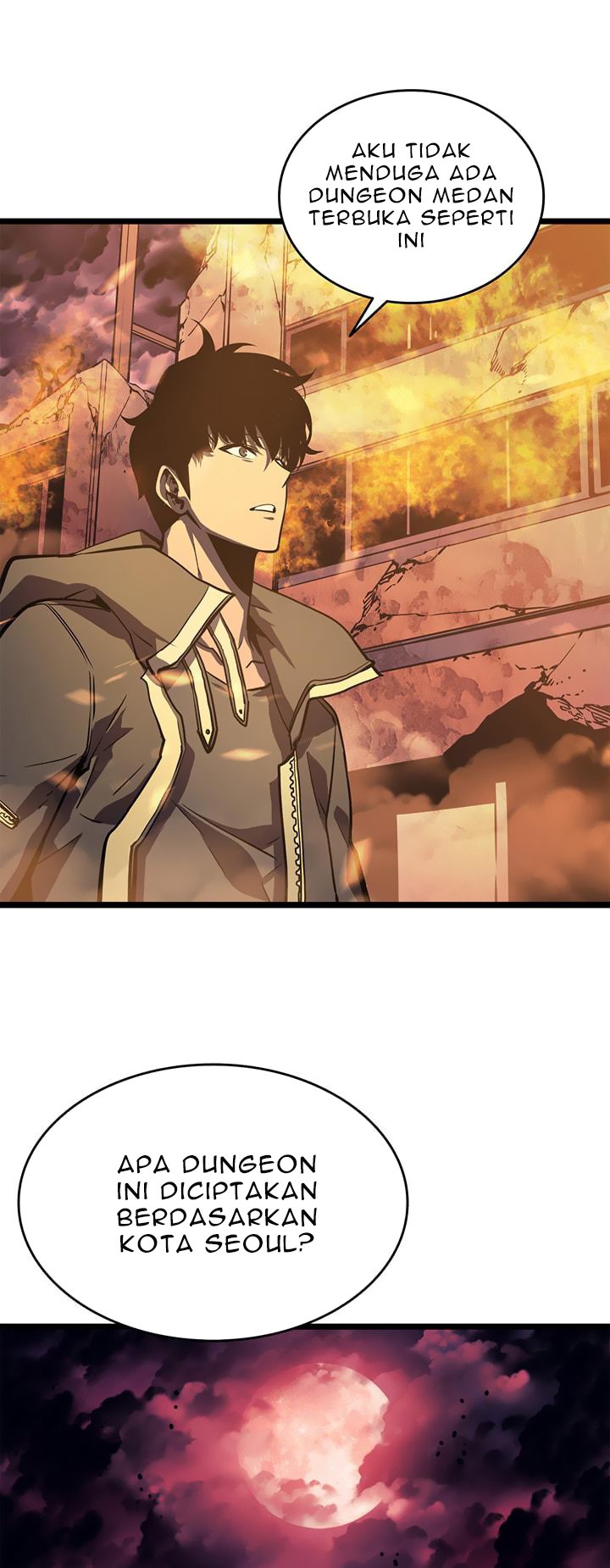 Read Solo Leveling Bahasa Indonesia ID Manga Online