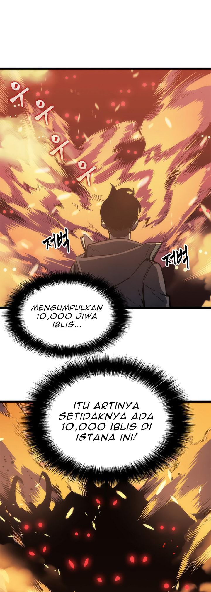 Read Solo Leveling Bahasa Indonesia ID Manga Online