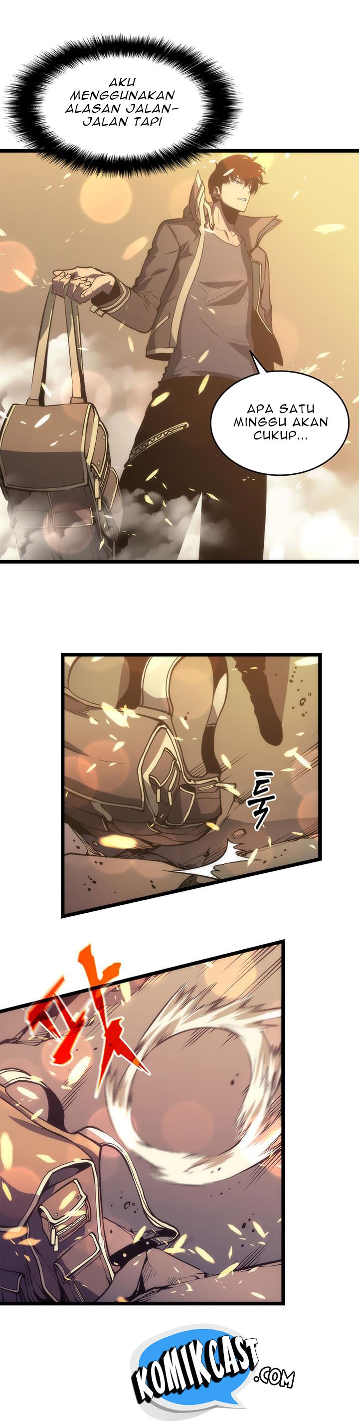 Read Solo Leveling Bahasa Indonesia ID Manga Online